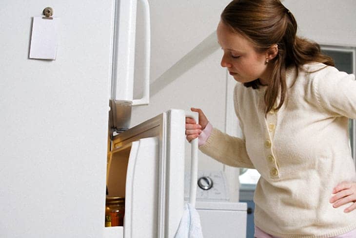 Cách sửa gioăng tủ lạnh bị hở tại nhà mà không bị mất tiền oan  điện máy đất việt