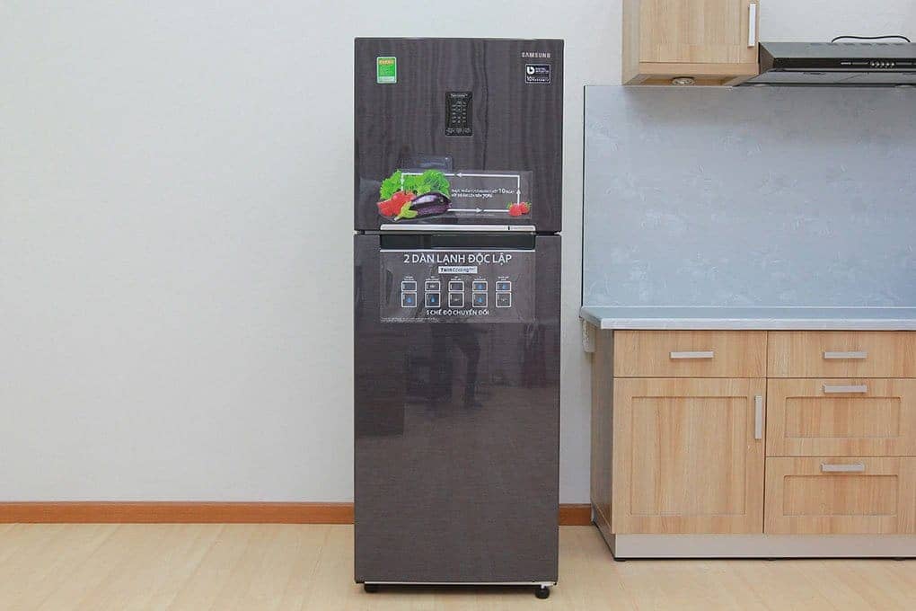 Tủ lạnh Samsung 299 lít RT29K5532UT/SV giá rẻ tại Điện Máy Đất Việt