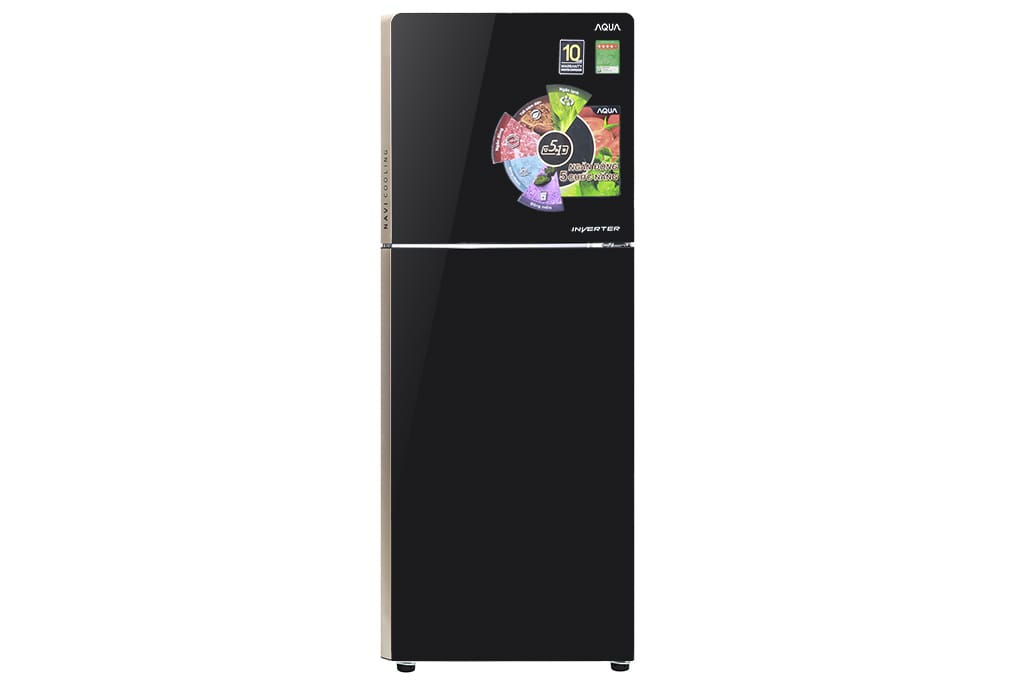 Tủ lạnh Aqua Inveter 270 lít AQR-IG288EN giá rẻ tại Điện Máy Đất Việt
