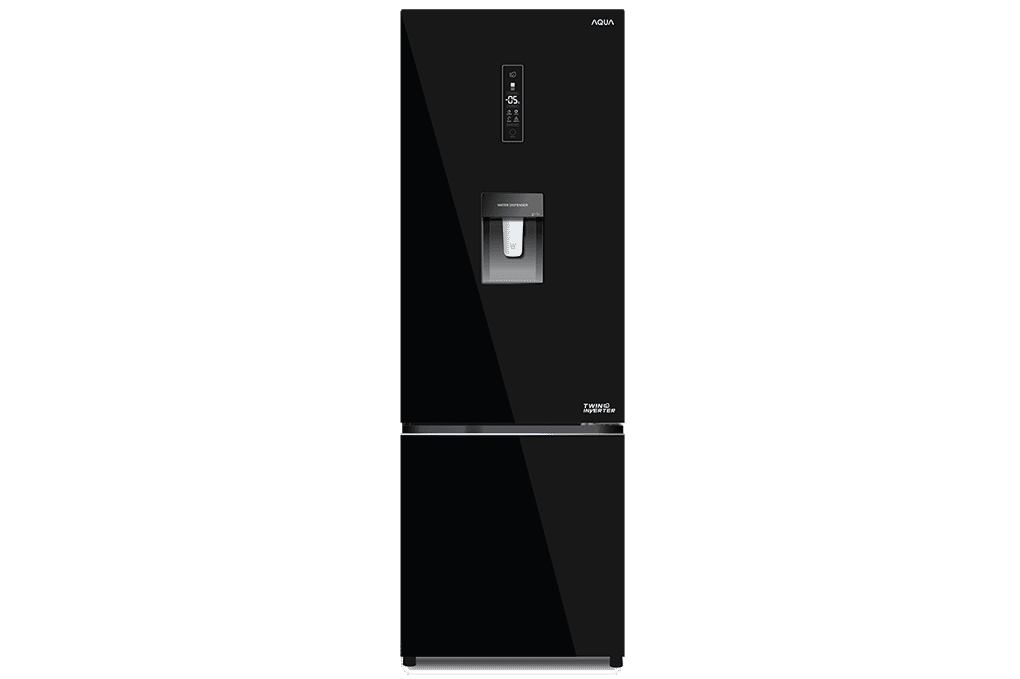 Tủ Lạnh Inverter AQUA 318 Lít AQR-T369FA (WGB) (Loại O2B)