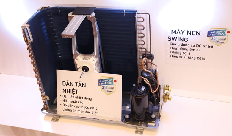 daikin dàn đồng - Điều hòa Bảo Minh