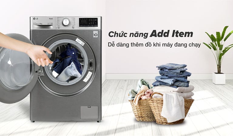 Mua máy giặt sấy giá tốt, có quà, trả góp 0% - 10/2023