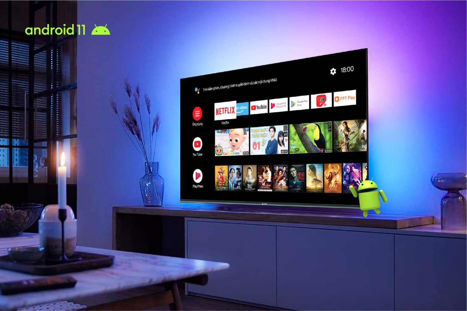 Ảnh web ASHER QLED