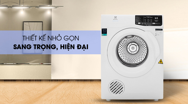 Máy sấy Electrolux 7 Kg EDV705HQWA Máy sấy Electrolux 7 Kg EDV705HQWA