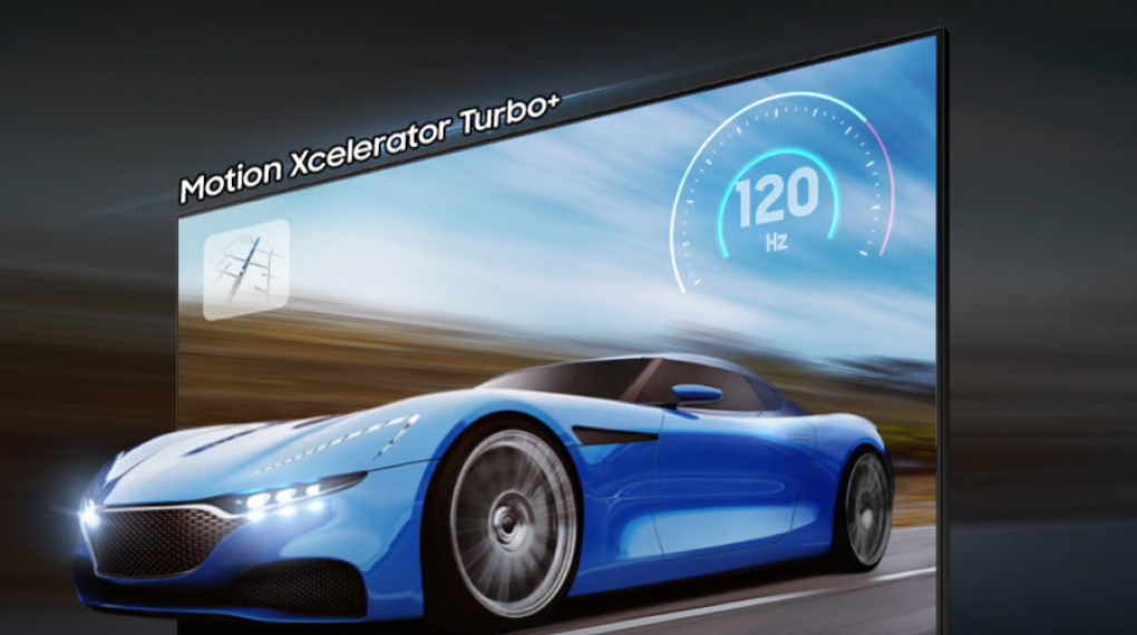  Motion Xcelerator Turbo+ - Smart Tivi QLED 4K 50 inch Samsung QA50Q80C