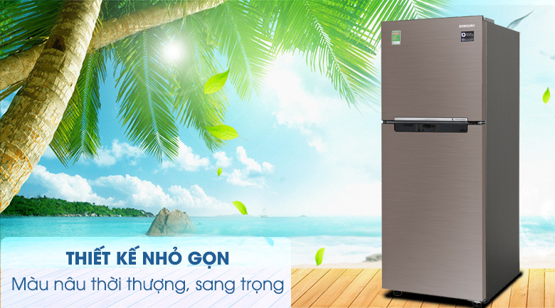 Tủ lạnh Samsung Inverter 208 lít RT20HAR8DDX/SV Tủ lạnh Samsung Inverter 208 lít RT20HAR8DDX/SV