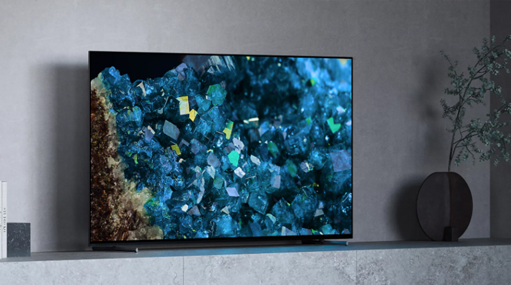 Google Tivi OLED Sony 4K 77 inch 77A80L - Thiết kế Google Tivi OLED Sony 4K 77 inch 77A80L - Thiết kế
