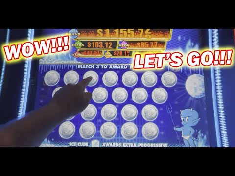 Lord of the Ocean Test slot machine