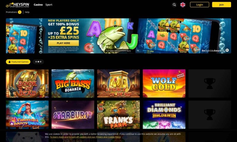 lobstermania online slot review