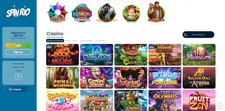 Frozen Diamonds slot online casino