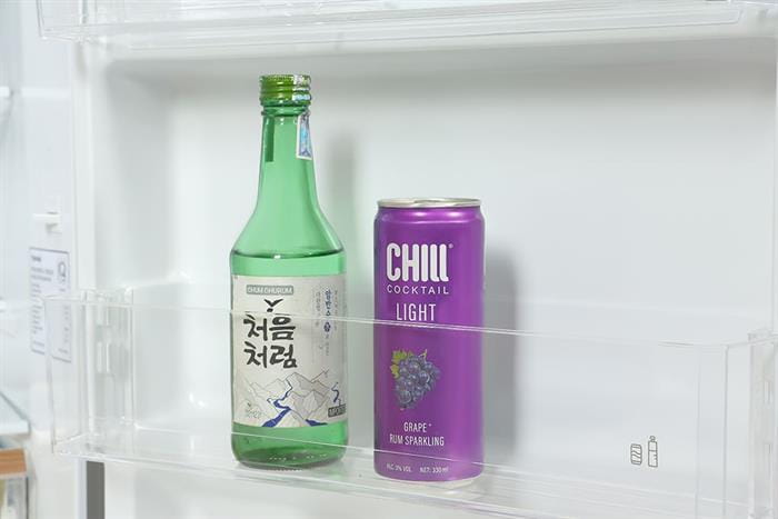 Tủ lạnh Toshiba Inverter 182 lít GR-RT236WE PMV-07 (1)