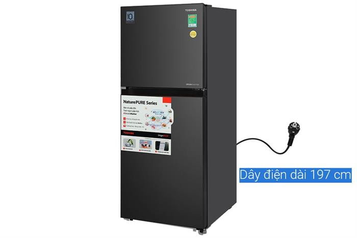 Tủ lạnh Toshiba Inverter 207 lít GR-RT268WE-PMV-01 (1)