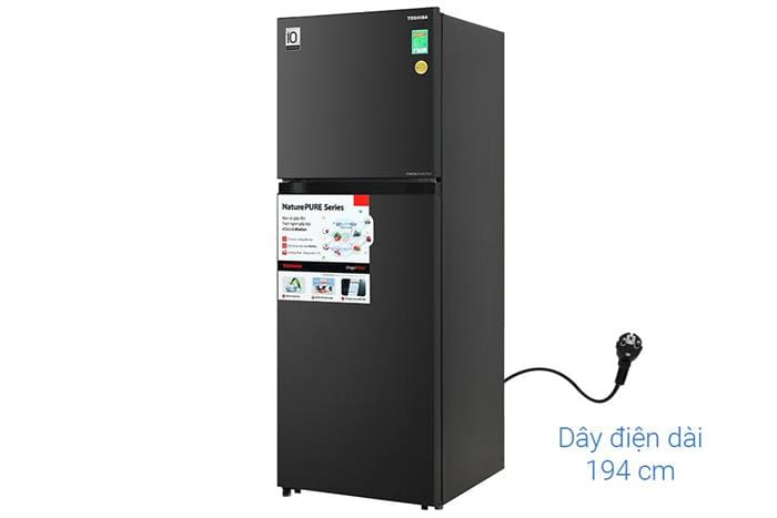 Tủ lạnh Toshiba Inverter 271 lít GR-RT349WE-PMV-01 (1)